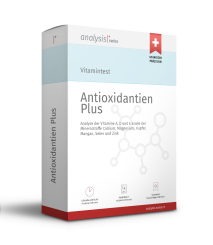 Antioxidantien Advanced 