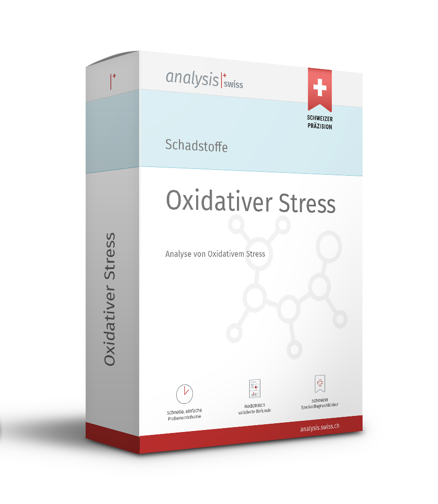 Oxidativer Stress 