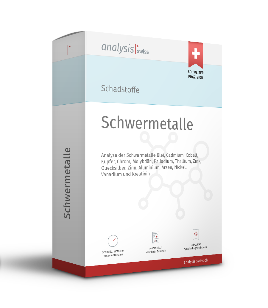 Schwermetalle 