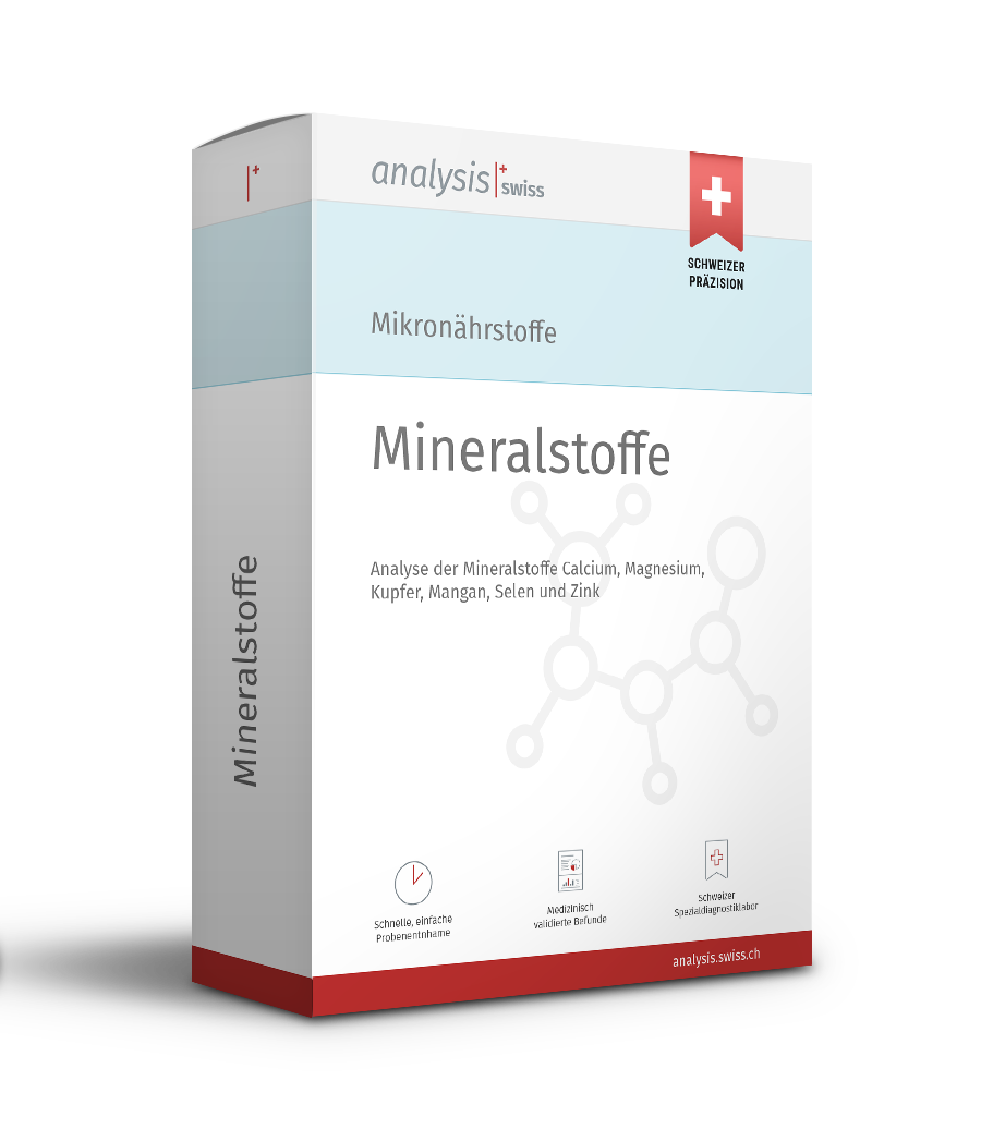 Mineralstoffe 